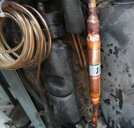 东辽美的变频多联机空调维修售后服务中心