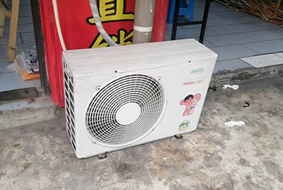 东辽空调突然不制冷只吹自然风怎么办？