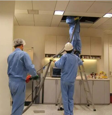 东辽中央空调维修