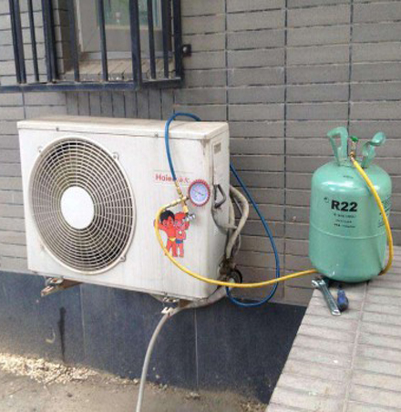 东辽空调加氟