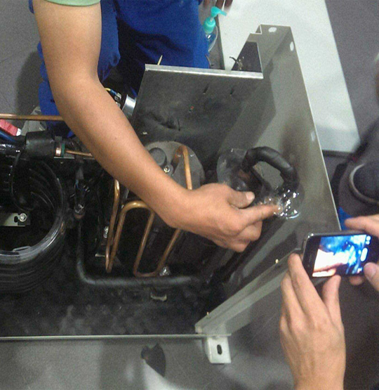 东辽维修空调制冷效果差